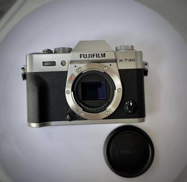 Fujifilm X-T2