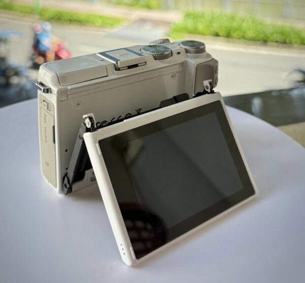 Canon M3 - Hình ảnh 3