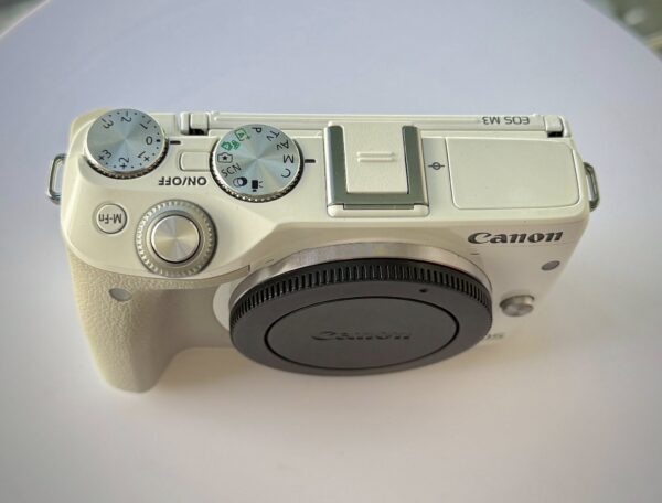 Canon M3 - Hình ảnh 4