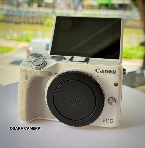 Canon M3 - Hình ảnh 2
