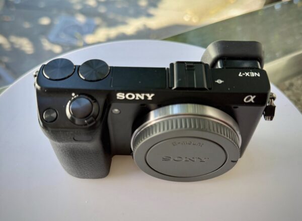 Sony NEX-7 - Hình ảnh 5