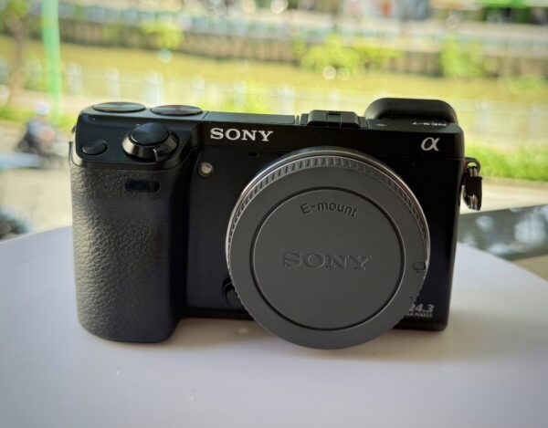 Sony NEX-7 - Hình ảnh 4