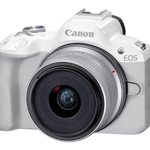 Máy ảnh Canon EOS R50 Kit RF-S18-45mm F4.5-6.3 IS STM