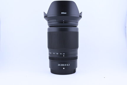 Nikon Z 24-200mm f/4-6.3 VR
