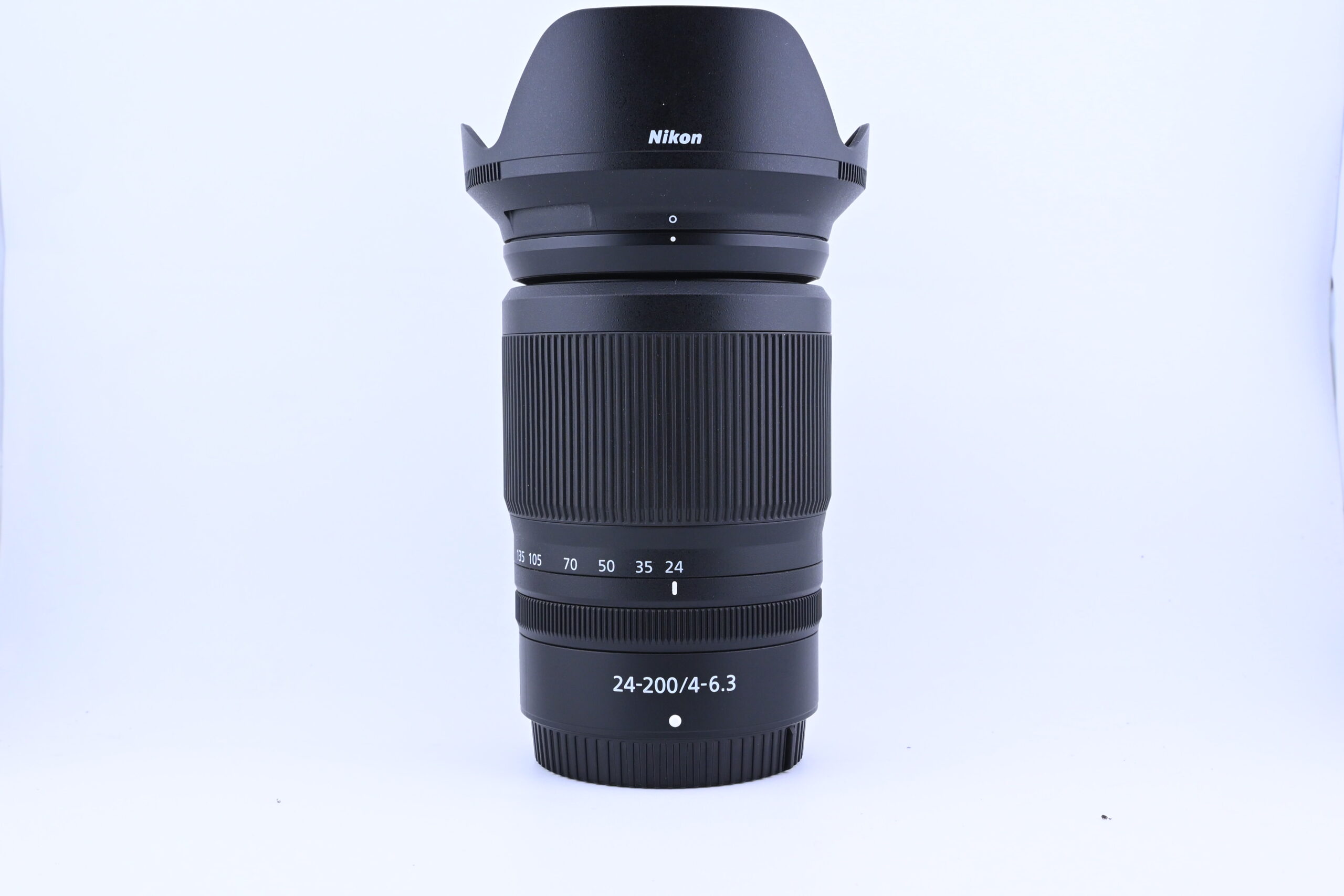 Nikon Z 24-200mm f/4-6.3 VR