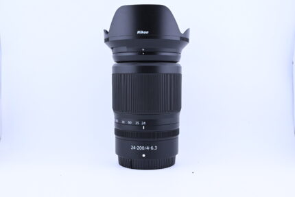 Nikon Z 24-200mm f/4-6.3 VR | 2nd 5833