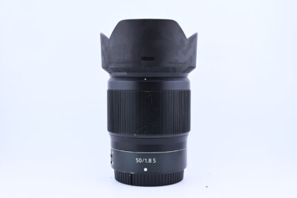 Nikon Z 50mm f/1.8 S | 2nd 6068