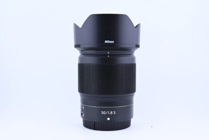 Nikon Z 50mm f/1.8 S | 2nd 1440