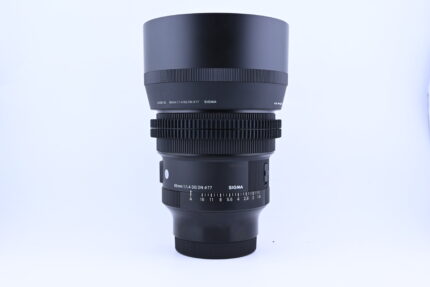 Sigma 85mm f/1.4 DG DN Art Sony | 2nd 9334