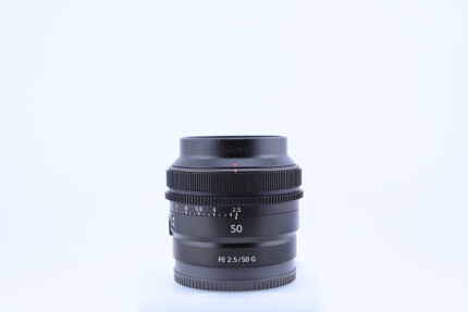 Sony FE 50mm f/2.5 G | 2nd 4401