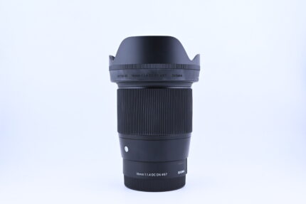 Sigma 16mm f/1.4 DC DN