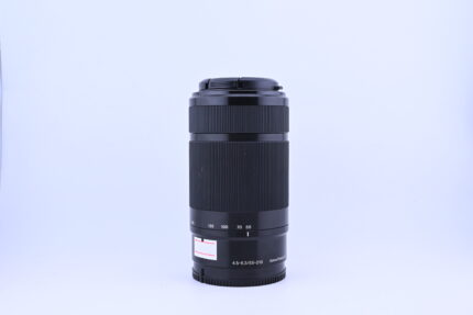 Sony 55-210mm OSS