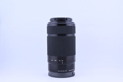 Sony 55-210mm OSS