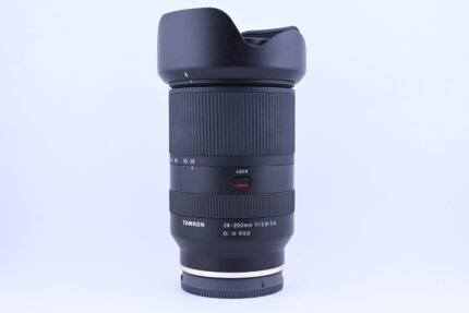 Tamron 28-200mm f/2.8-5.6 Di III RXD