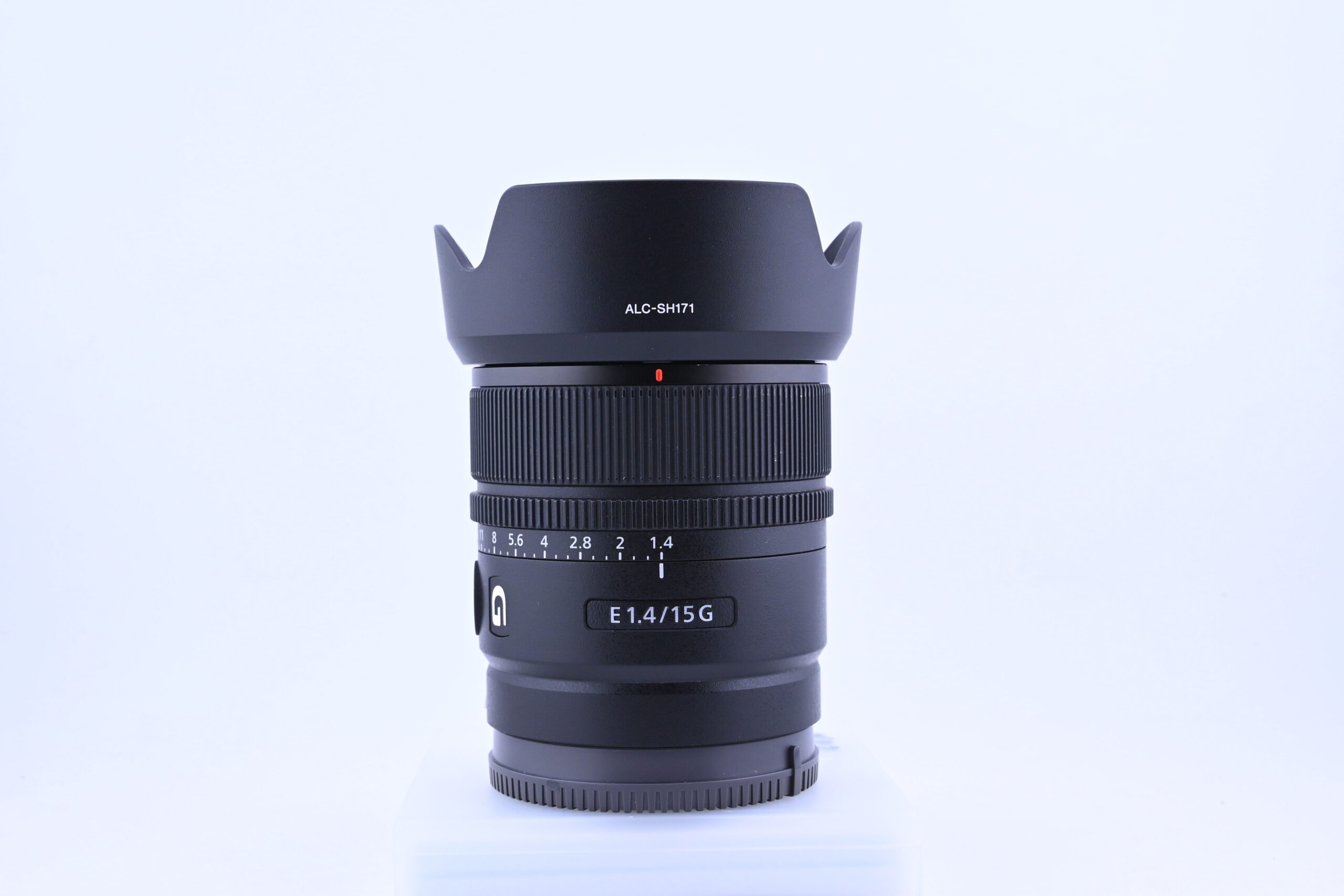 Sony E 15mm f/1.4 G