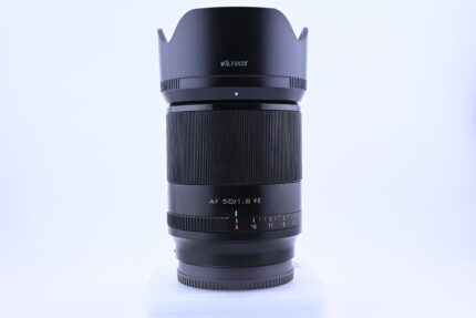 Viltrox 50mm f/1.8 Sony | 2nd 9990