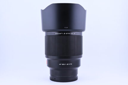 Viltrox 85mm f/1.8 II Sony