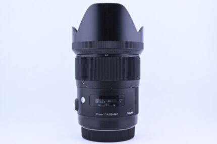Sigma 35mm f/1.4 DG HSM Art for Canon