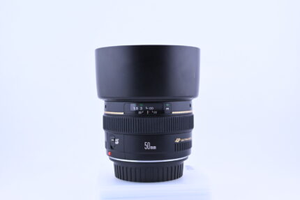 Canon EF 50mm f/1.4 USM