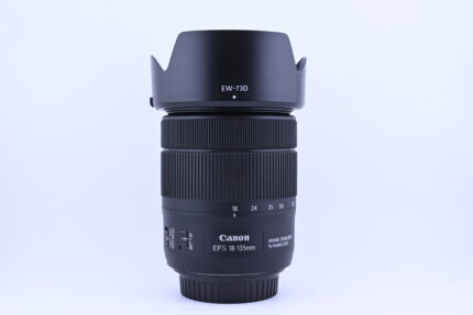 Canon EF-S 18-135mm IS STM