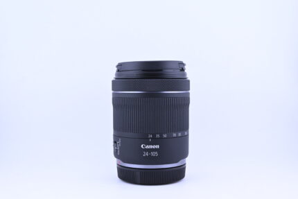 Canon RF 24-105mm f/4-7.1 IS STM