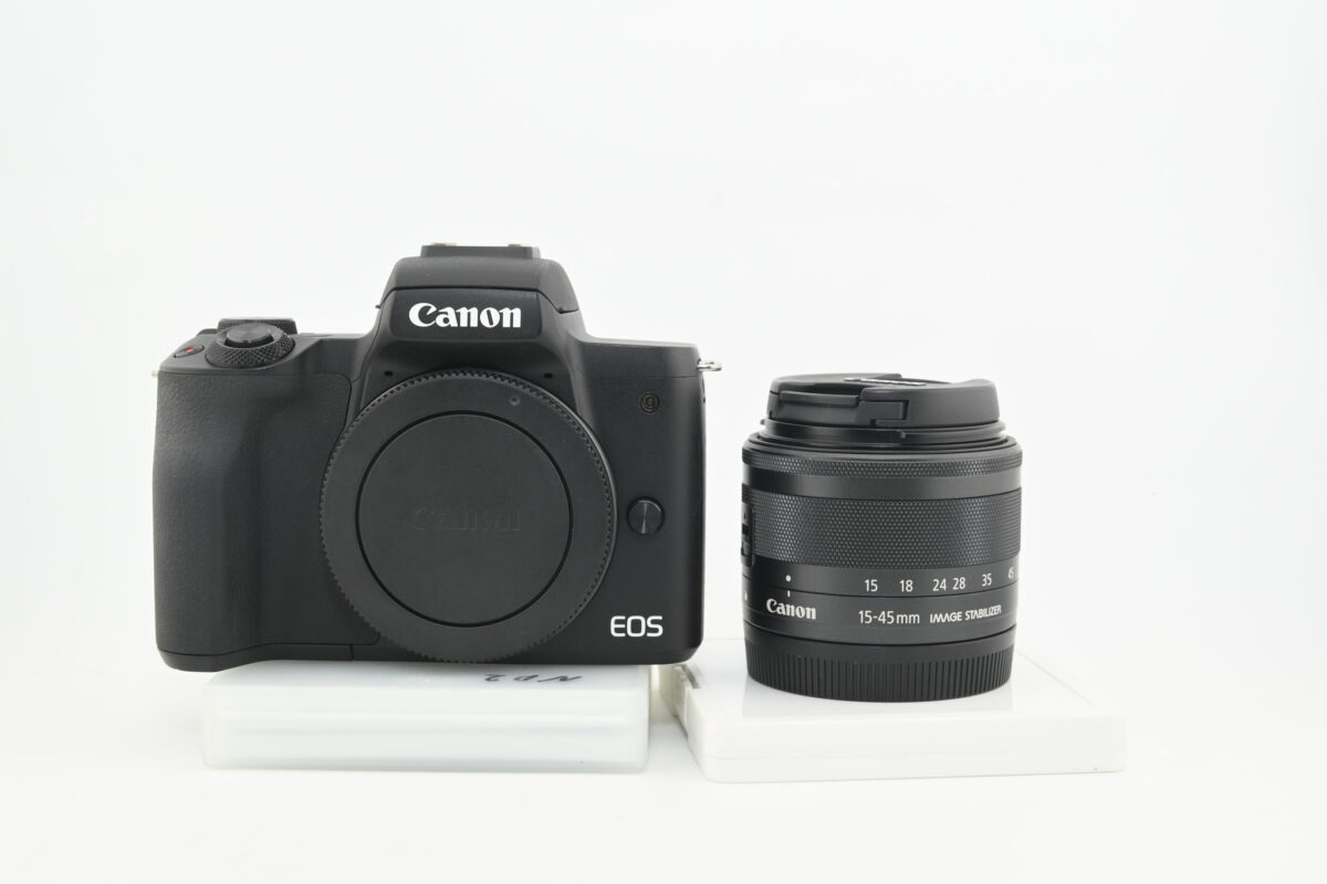 canon m50