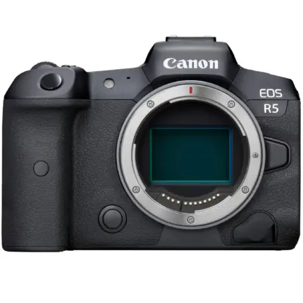 Canon EOS R5 | NEW