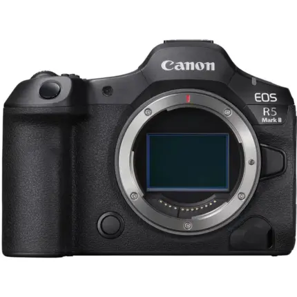 Canon EOS R5 Mark II | NEW