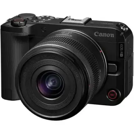 Canon EOS R50 V | NEW