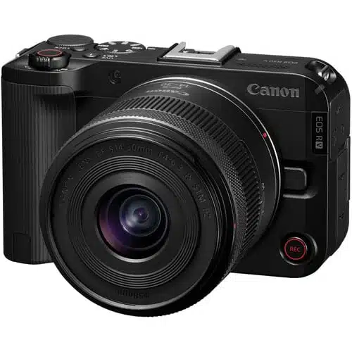 Canon EOS R50 V | NEW