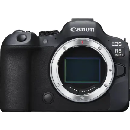 canon eos R6 MARK II