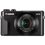 Canon G7X Mark II