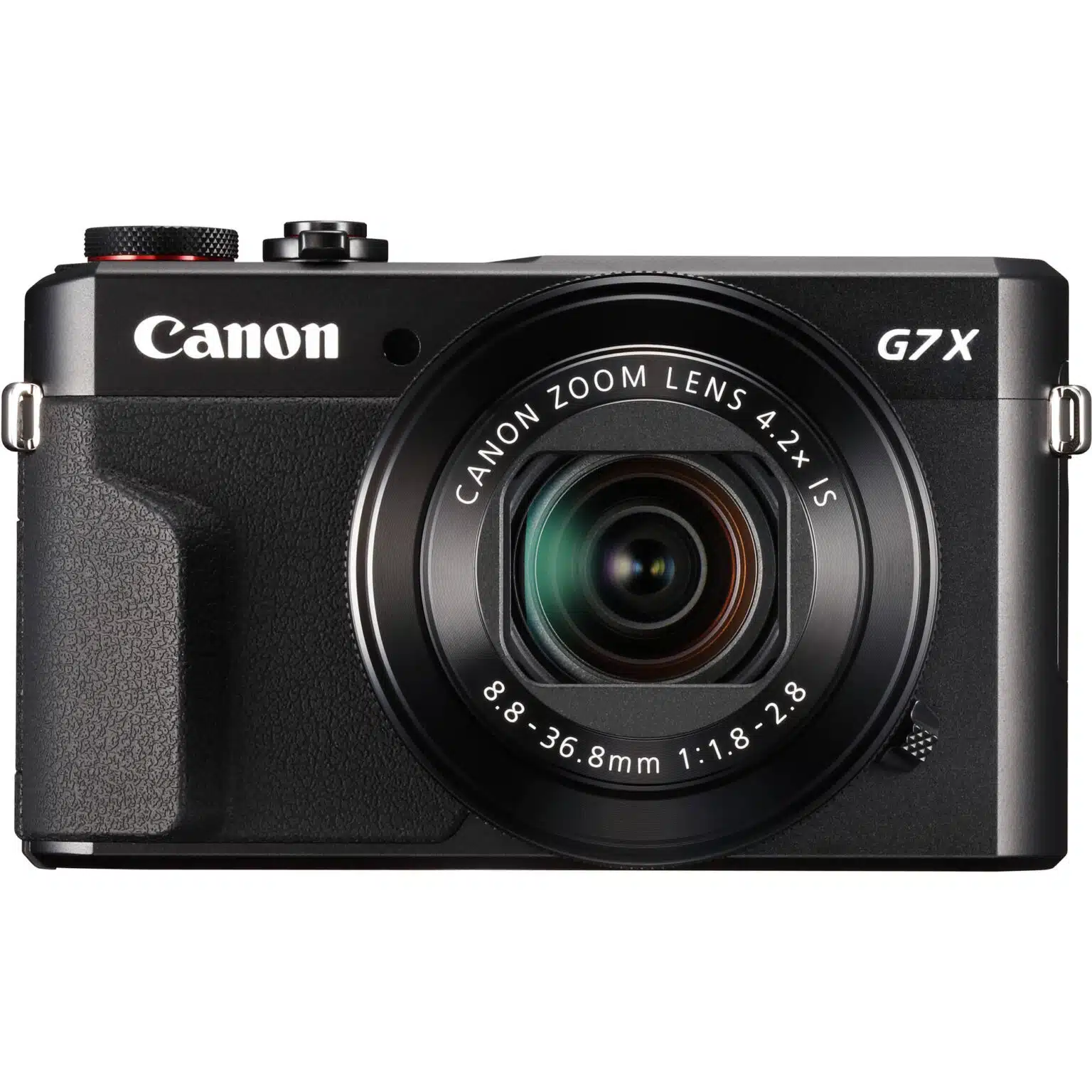 Canon G7X Mark II