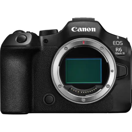 CANON EOS R6 MARK III