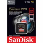 SanDisk Extreme Pro 256GB U3 V30