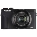 Canon G7X Mark III