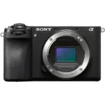 sony a6700