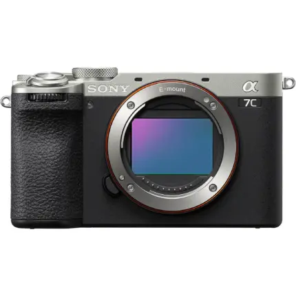 Sony A7C Mark II |