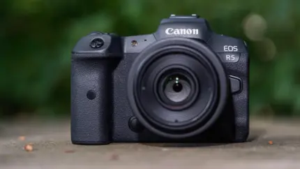 Canon EOS R5