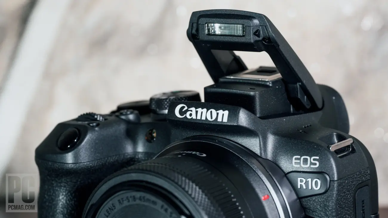 Canon EOS R10