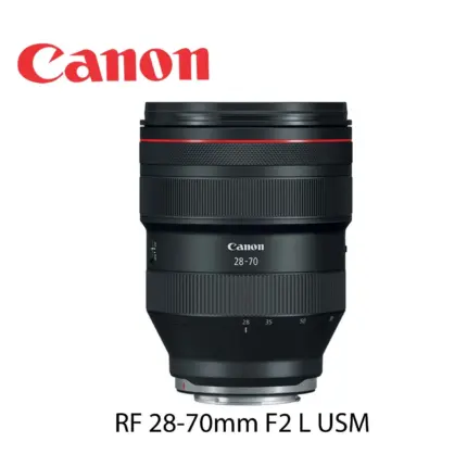 Canon RF 28-70mm f/2L USM