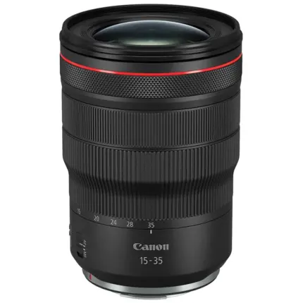 Canon RF 15-35mm f/2.8L IS USM
