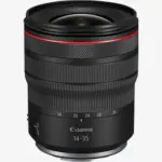 Canon RF 14-35mm f/4L IS USM