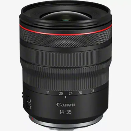 Canon RF 14-35mm f/4L IS USM