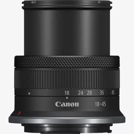 Canon RF-S 18-45mm f/4.5-6.3 IS STM