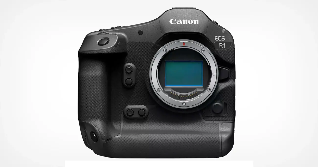 Canon EOS R1