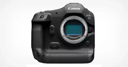 Canon EOS R1