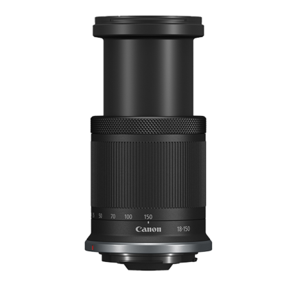 Canon RF-S 18-150mm f/3.5-6.3 IS STM