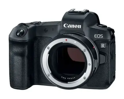 Canon EOS R