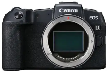 Canon EOS RP